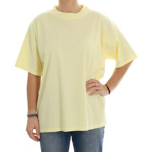 MAXI T-SHIRT GIALLO